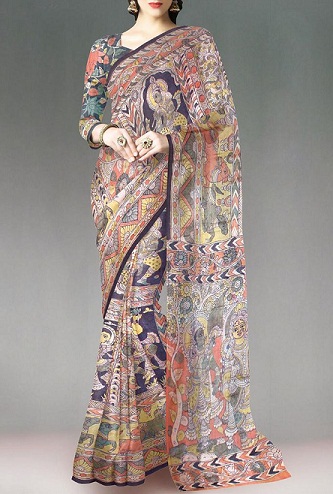 Different Types of Sarees In India - Our Top 30 | I Fashion Styles