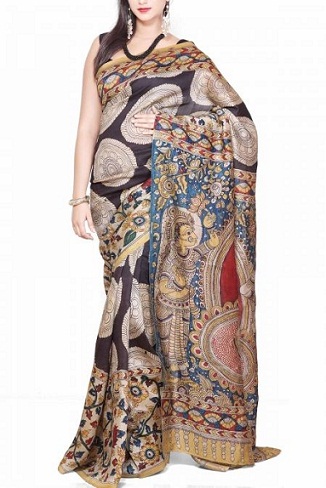 Different Types of Sarees In India - Our Top 30 | I Fashion Styles