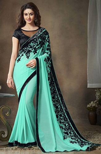 Different Types of Sarees In India - Our Top 30 | I Fashion Styles