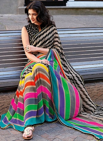 Different Types of Sarees In India - Our Top 30 | I Fashion Styles