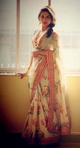 Different Types of Sarees In India - Our Top 30 | I Fashion Styles