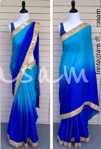 Different Types of Sarees In India - Our Top 30 | I Fashion Styles