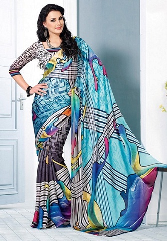 Different Types of Sarees In India - Our Top 30 | I Fashion Styles