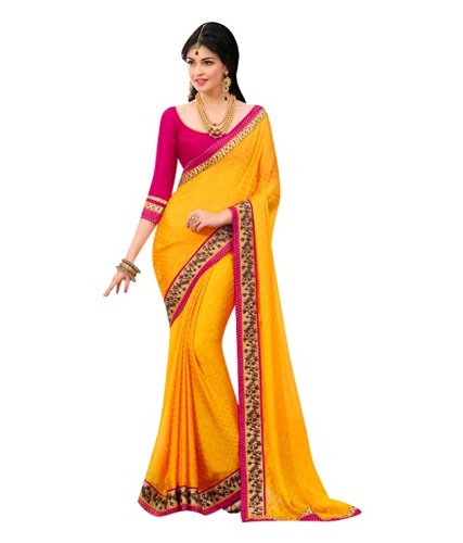 18 Traditional Nauvari Sarees Collection With Images | I Fashion Styles