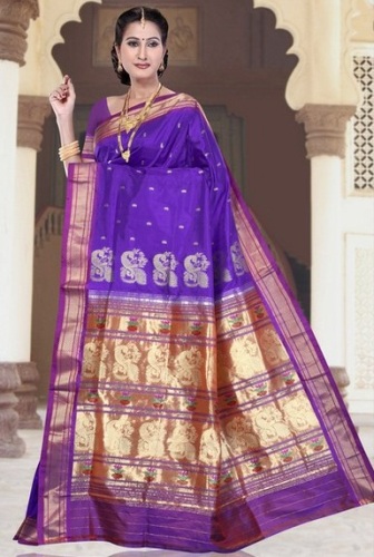 18 Traditional Nauvari Sarees Collection With Images | I Fashion Styles