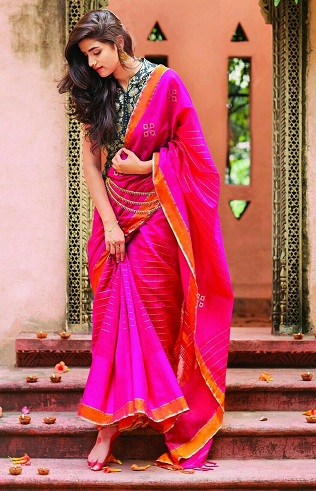 New Pattu Sarees: 25 Drool-worthy Designs For Stunning Look
