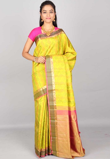 New Pattu Sarees: 25 Drool-worthy Designs For Stunning Look