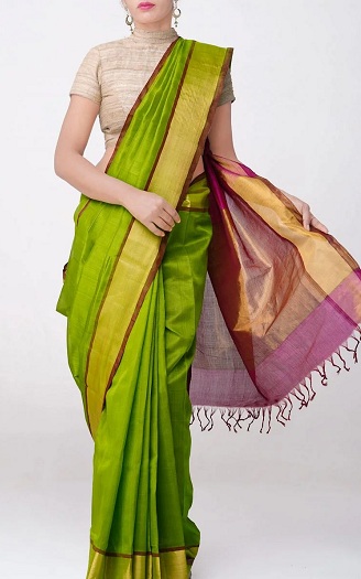 New Pattu Sarees: 25 Drool-worthy Designs For Stunning Look