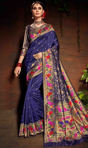 New Pattu Sarees: 25 Drool-worthy Designs For Stunning Look