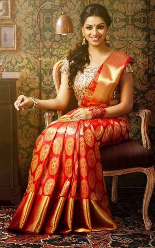 New Pattu Sarees: 25 Drool-worthy Designs For Stunning Look