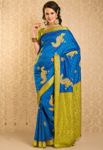 New Pattu Sarees: 25 Drool-worthy Designs For Stunning Look