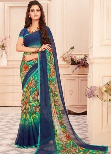 15 Beautiful Radhika Sarees That Steal Your Heart | I Fashion Styles