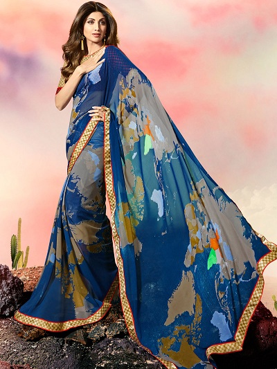 15 Beautiful Radhika Sarees That Steal Your Heart | I Fashion Styles