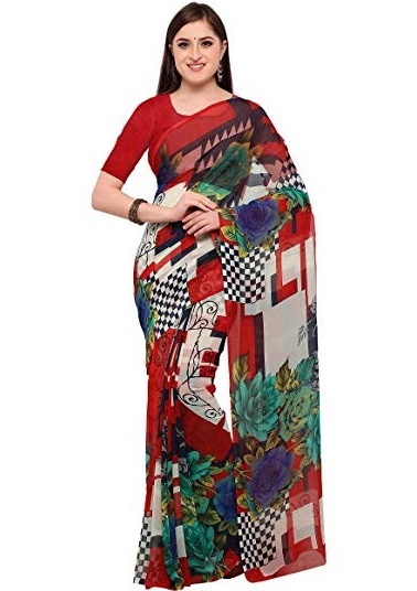 15 Beautiful Radhika Sarees That Steal Your Heart | I Fashion Styles