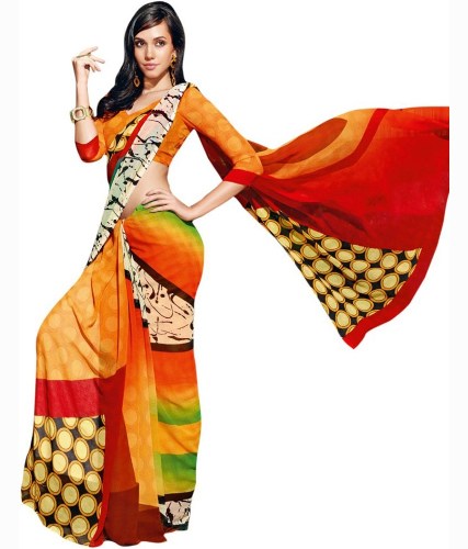 15 Beautiful Radhika Sarees That Steal Your Heart | I Fashion Styles