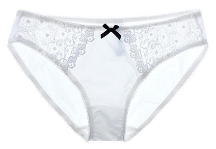 15 Best White Panty Designs For Women | I Fashion Styles
