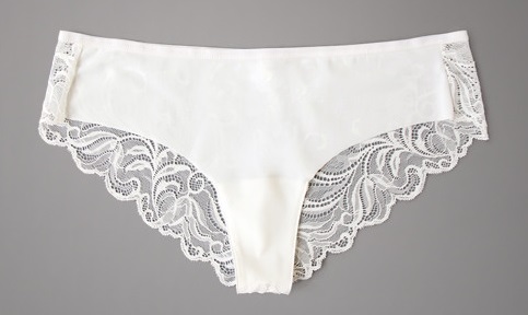 15 Best White Panty Designs For Women | I Fashion Styles