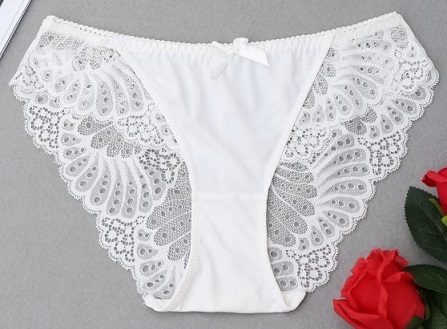 15 Best White Panty Designs For Women | I Fashion Styles