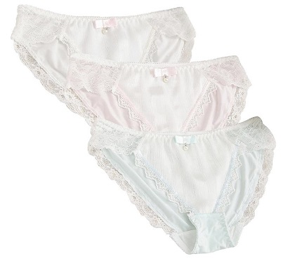 15 Best White Panty Designs For Women | I Fashion Styles