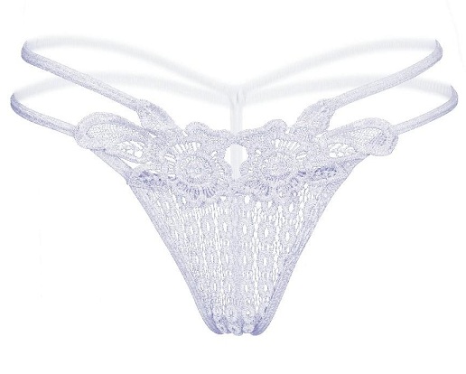 15 Best White Panty Designs For Women | I Fashion Styles