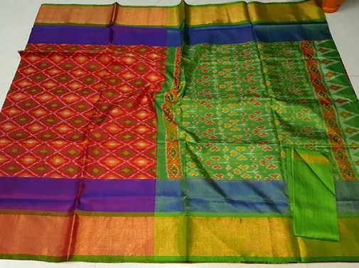 20 Stunning Pochampally Sarees That Are Sure To Mesmerise You