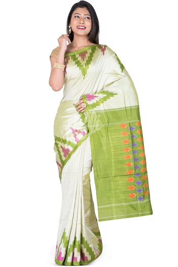20 Stunning Pochampally Sarees That Are Sure To Mesmerise You