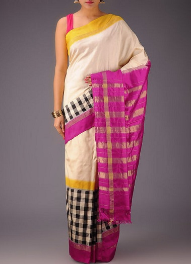 20 Stunning Pochampally Sarees That Are Sure To Mesmerise You