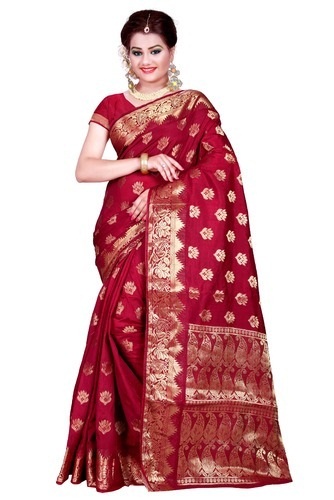 20 Stunning Pochampally Sarees That Are Sure To Mesmerise You