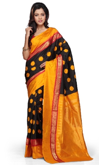 20 Stunning Pochampally Sarees That Are Sure To Mesmerise You