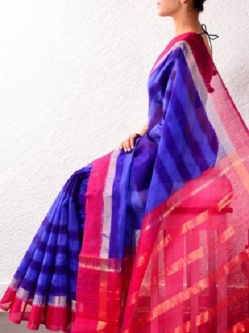 20 Stunning Pochampally Sarees That Are Sure To Mesmerise You