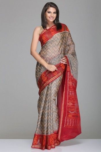 20 Stunning Pochampally Sarees That Are Sure To Mesmerise You