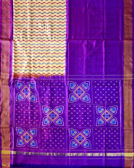 20 Stunning Pochampally Sarees That Are Sure To Mesmerise You