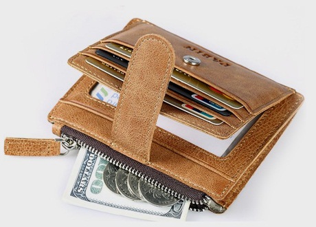 Top 9 Different Color Wallets for Mens and Womens in Trend