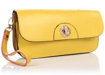 15 Simple Women&#039;s Small Handbags with Straps and Chains