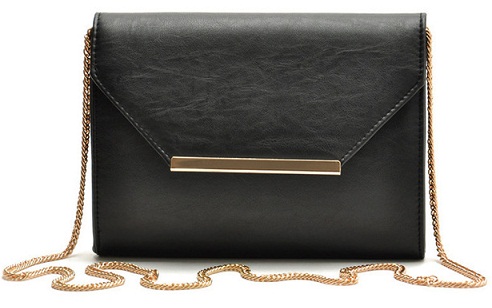 15 Simple Women&#039;s Small Handbags with Straps and Chains