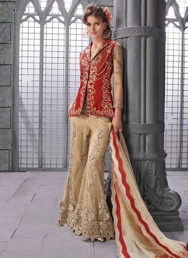 15 Trending Models of Palazzo Salwar Suits That Will Impress You!