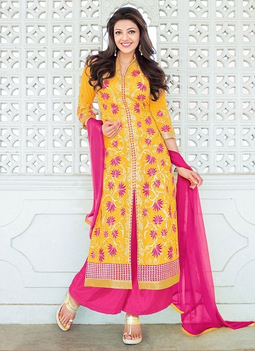 15 Trending Models of Palazzo Salwar Suits That Will Impress You!