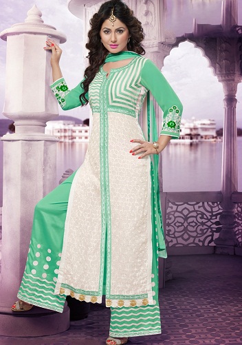 15 Trending Models of Palazzo Salwar Suits That Will Impress You!
