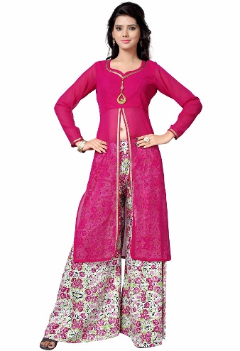 15 Trending Models of Palazzo Salwar Suits That Will Impress You!