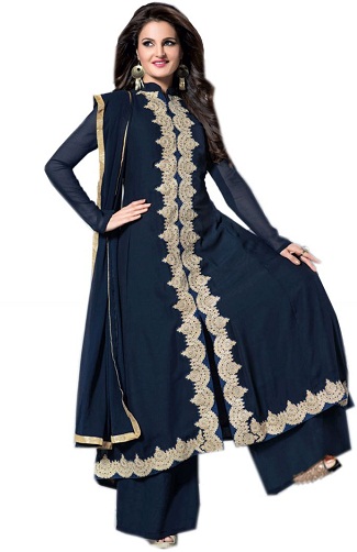 15 Trending Models of Palazzo Salwar Suits That Will Impress You!