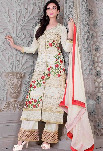 15 Trending Models of Palazzo Salwar Suits That Will Impress You!