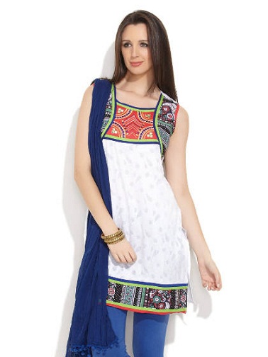 15 Best Designs Of Punjabi Kurti Designs For Ladies