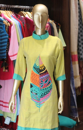 15 Best Designs Of Punjabi Kurti Designs For Ladies