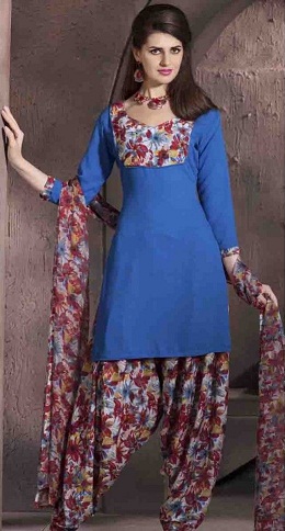 15 Best Designs Of Punjabi Kurti Designs For Ladies