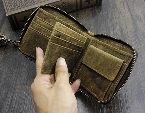 9 Latest and Trendy Vintage Wallets for Men and Women
