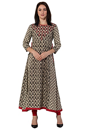 15 Trending Models of Indian Kurtis For Women | I Fashion Styles