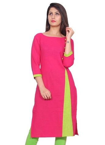 15 Trending Models of Indian Kurtis For Women | I Fashion Styles