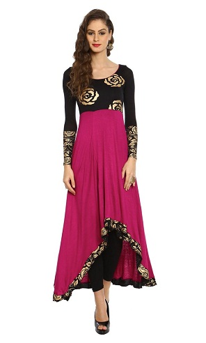 15 Trending Models of Indian Kurtis For Women | I Fashion Styles