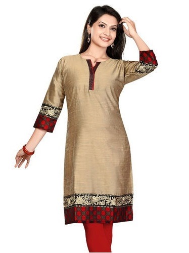 15 Trending Models of Indian Kurtis For Women | I Fashion Styles