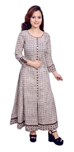 15 Trending Models of Indian Kurtis For Women | I Fashion Styles